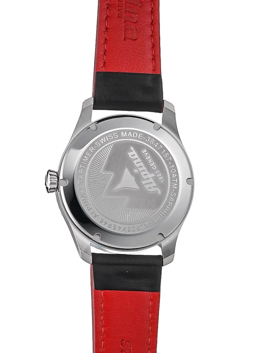 Pilot Automatic Watch AL-525BBG4S26 | Alpina Watches US